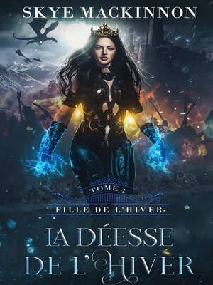 cover image of La Déesse de l'Hiver